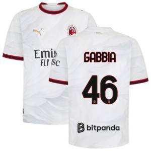 Maillot Milan AC Exterieur 2026 2027 Gabbia (1)