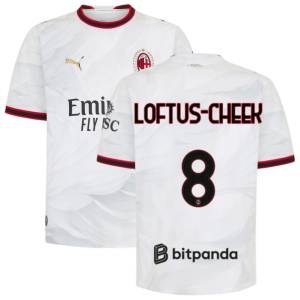 Maillot Milan AC Exterieur 2026 2027 Loftus-Cheek (1)