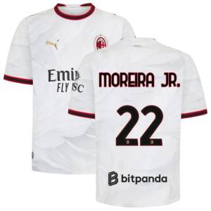 Maillot Milan AC Exterieur 2026 2027 Moreira Jr (1)