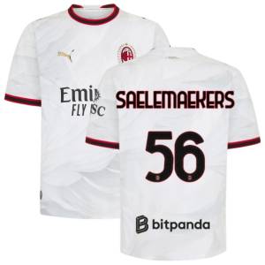 Maillot Milan AC Exterieur 2026 2027 Saelemaekers (1)
