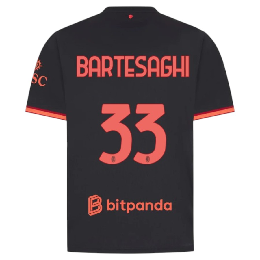 Maillot Milan AC Third 2026 2027 Bartesaghi (2) Maillot Milan AC Third 2026 2027 Bartesaghi (2)