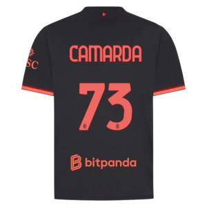 Maillot Milan AC Third 2026 2027 Camarda (2) Maillot Milan AC Third 2026 2027 Camarda (2)
