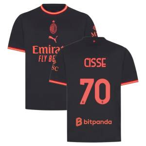 Maillot Milan AC Third 2026 2027 Cisse (1)