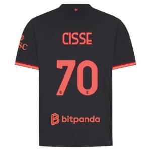 Maillot Milan AC Third 2026 2027 Cisse (2) Maillot Milan AC Third 2026 2027 Cisse (2)