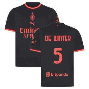 Maillot Milan AC Third 2026 2027 De winter (1)