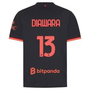 Maillot Milan AC Third 2026 2027 Diawara (2) Maillot Milan AC Third 2026 2027 Diawara (2)