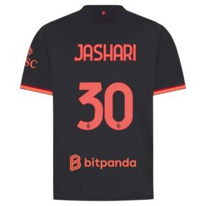 Maillot Milan AC Third 2026 2027 Jashari (2) Maillot Milan AC Third 2026 2027 Jashari (2)