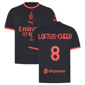 Maillot Milan AC Third 2026 2027 Loftus-Cheek (1)
