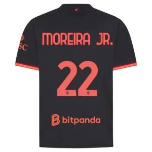 Maillot Milan AC Third 2026 2027 Moreira Jr (2) Maillot Milan AC Third 2026 2027 Moreira Jr (2)