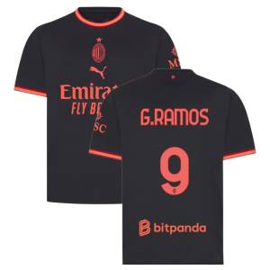Maillot Milan AC Third 2026 2027 Ramos (1)