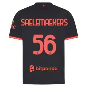 Maillot Milan AC Third 2026 2027 Saelemaekers (2) Maillot Milan AC Third 2026 2027 Saelemaekers (2)