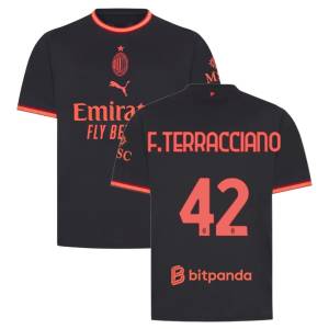 Maillot Milan AC Third 2026 2027 Terracciano (1)