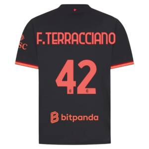 Maillot Milan AC Third 2026 2027 Terracciano (2) Maillot Milan AC Third 2026 2027 Terracciano (2)