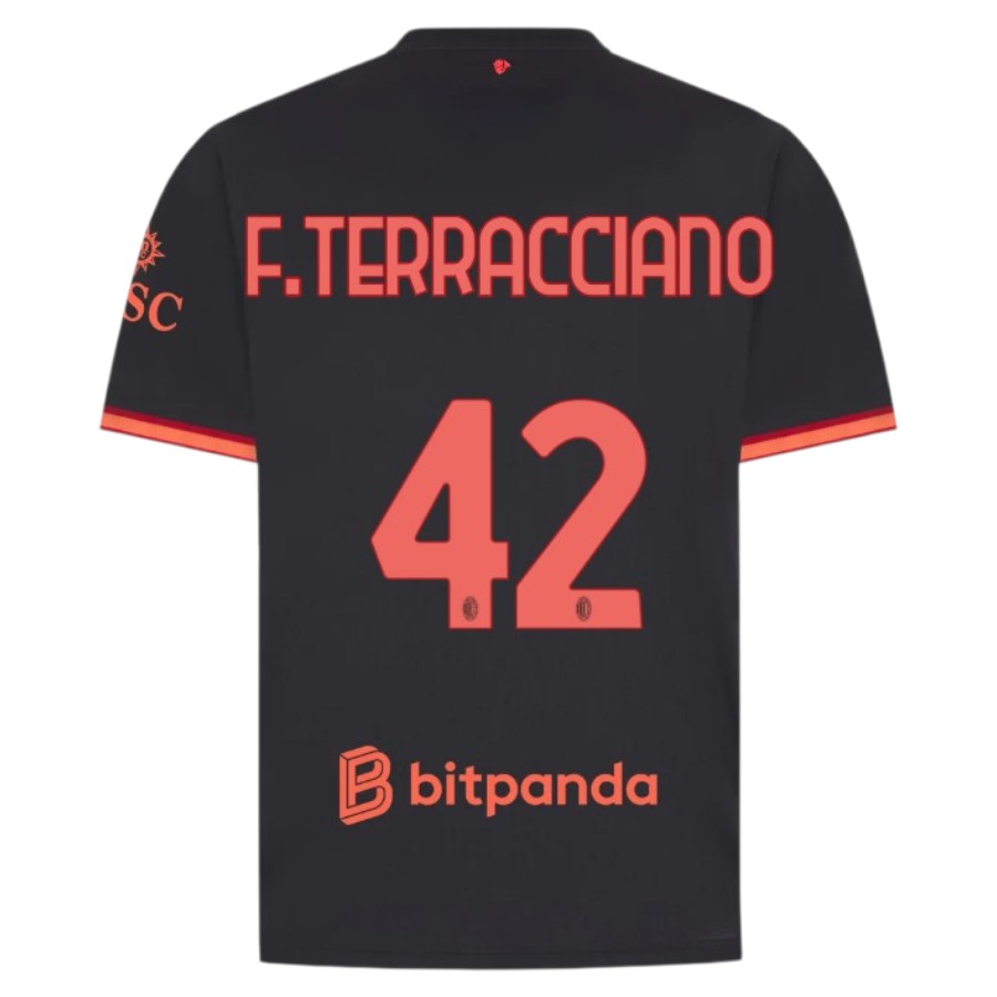 Maillot Milan AC Third 2026 2027 Terracciano (2) Maillot Milan AC Third 2026 2027 Terracciano (2)
