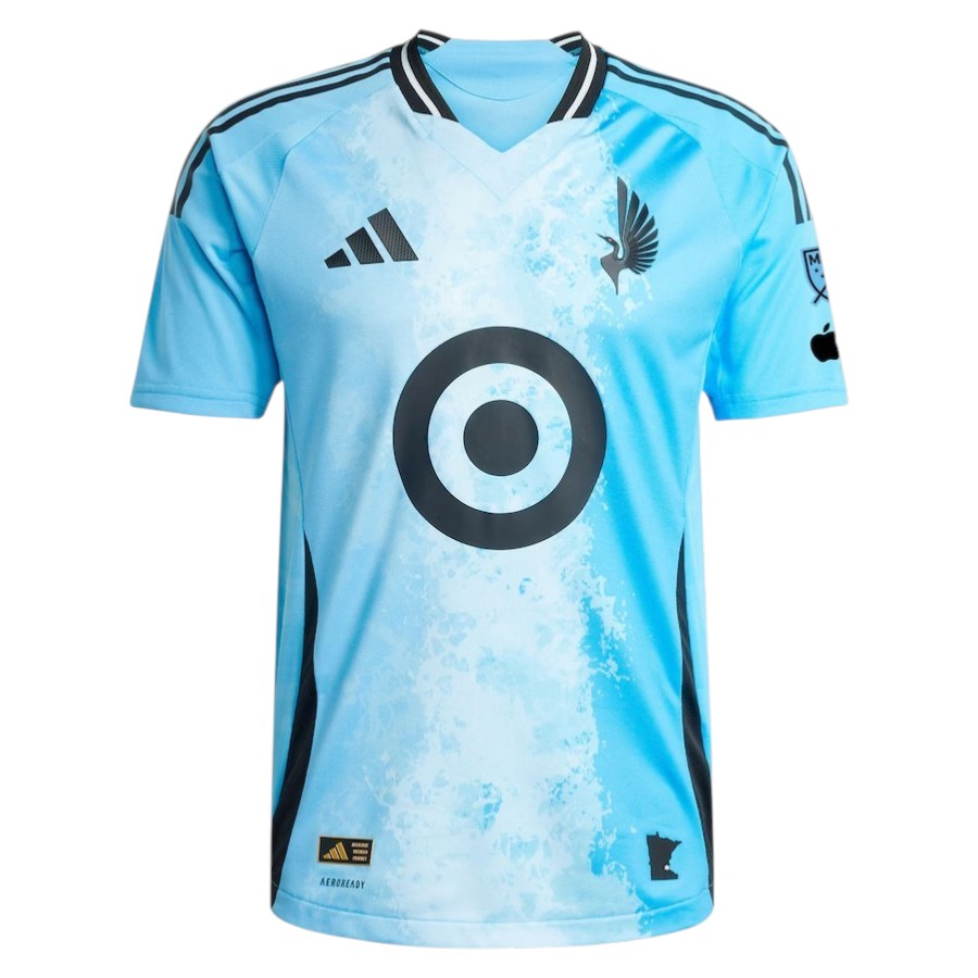 Maillot Minnesota United FC Exterieur 2026 2027 (1) Maillot Minnesota United FC Exterieur 2026 2027 (1)