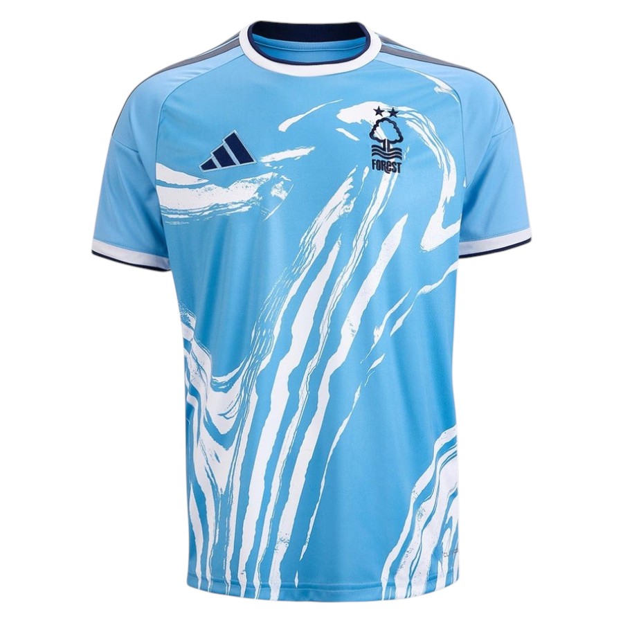 Maillot Nottingham Forest Third 2026 2027 (1) Maillot Nottingham Forest Third 2026 2027 (1)
