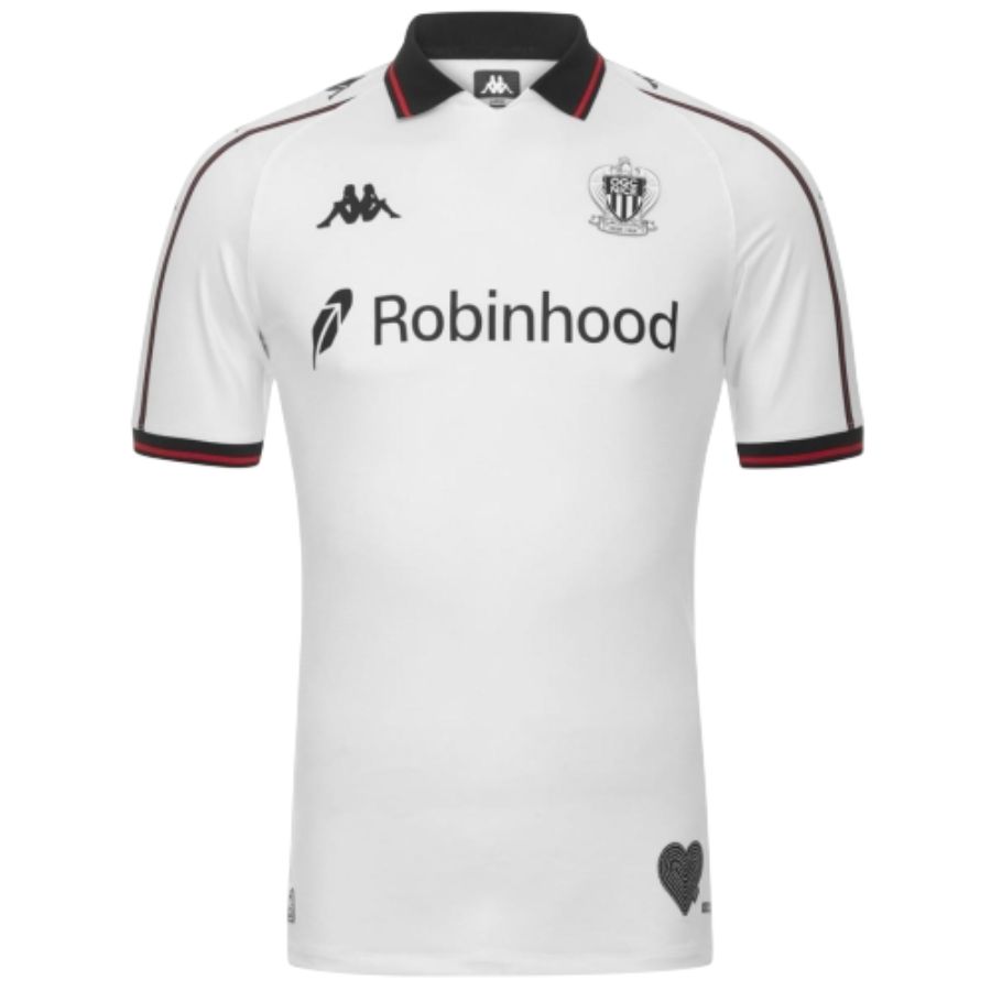 Maillot OGC Nice Extérieur 2026 2027 (1) Maillot OGC Nice Extérieur 2026 2027 (1)