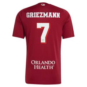 Maillot Orlando City Third 2026 2027 Griezmann (2)