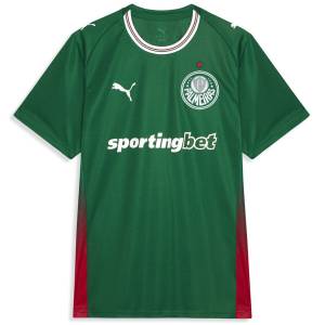 Maillot Palmeiras Domicile 2026 2027