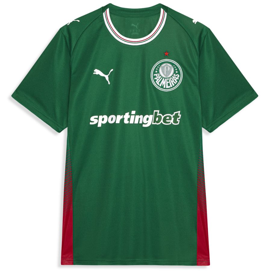 Maillot Palmeiras Domicile 2026 2027 (1) Maillot Palmeiras Domicile 2026 2027 (1)