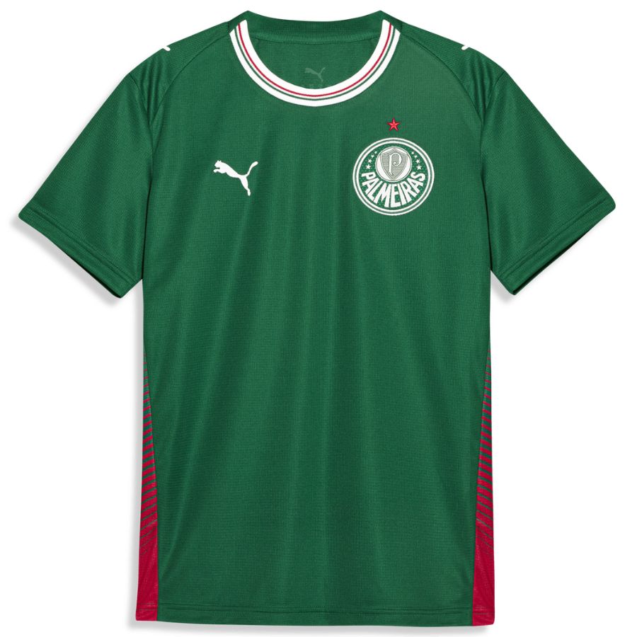 Maillot Palmeiras Domicile 2026 2027 Enfant (1)