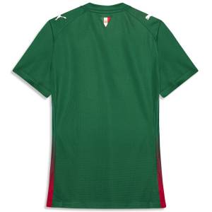 Maillot Palmeiras Domicile 2026 2027 Femme (2) Maillot Palmeiras Domicile 2026 2027 Femme (2)