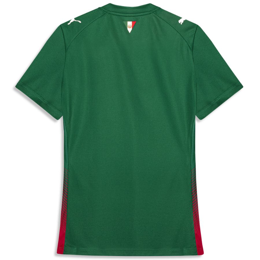 Maillot Palmeiras Domicile 2026 2027 Femme (2) Maillot Palmeiras Domicile 2026 2027 Femme (2)