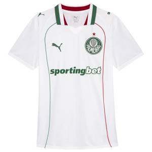Maillot Palmeiras Exterieur 2026 2027