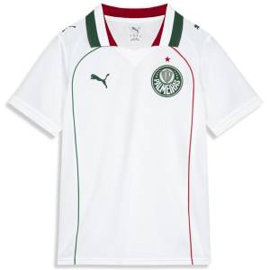 Maillot Palmeiras Exterieur 2026 2027 Enfant (1) Maillot Palmeiras Exterieur 2026 2027 Enfant (1)