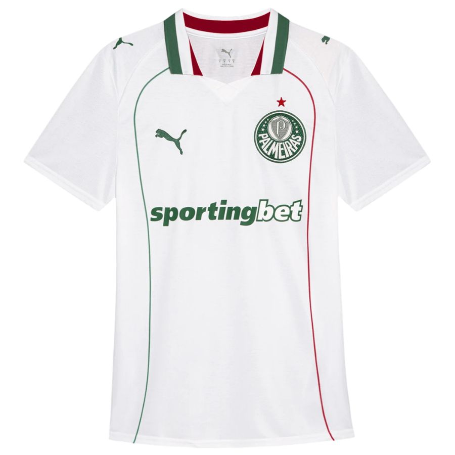 Maillot Palmeiras Exterieur 2026 2027
