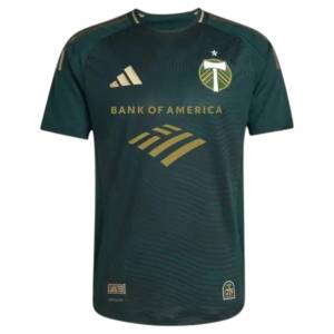 Portland Timbers Heimtrikot 2026 2027 (1)