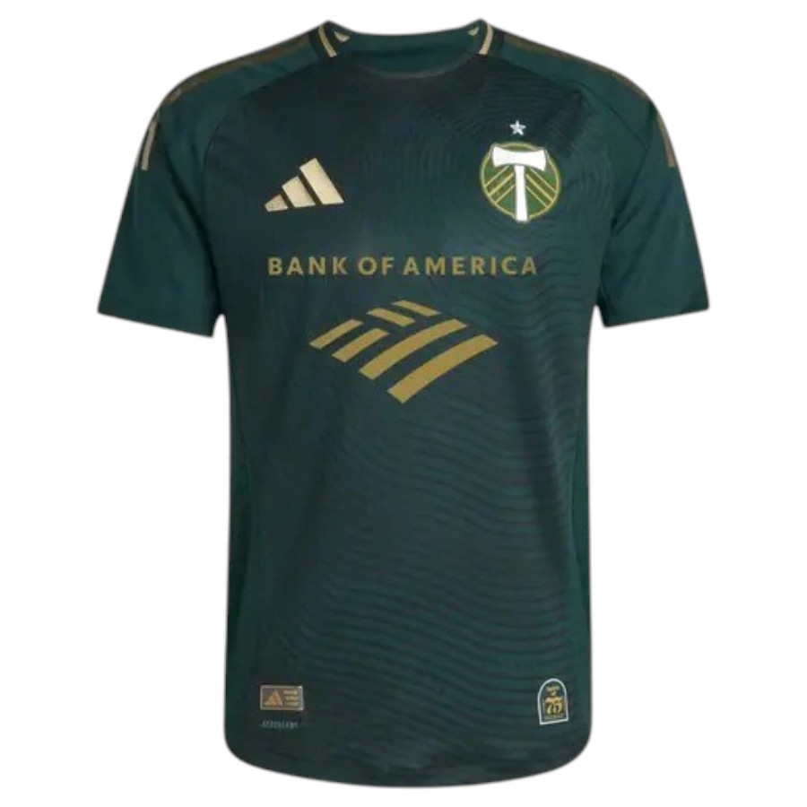 Portland Timbers Heimtrikot 2026 2027 (1)