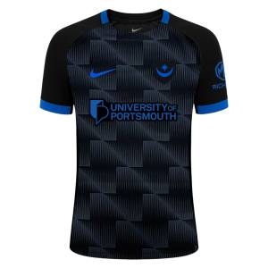 Maillot Portsmouth FC Third 2026 2027 (1)