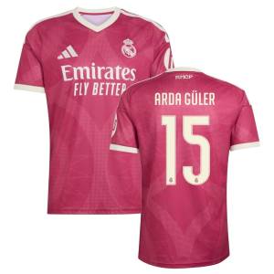 Maillot Real Madrid Third 2026 2027 Arda Guler (1)