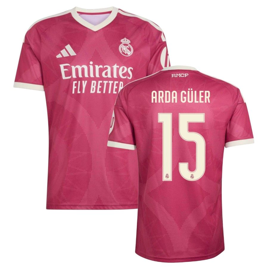 Maillot Real Madrid Third 2026 2027 Arda Guler (1) Maillot Real Madrid Third 2026 2027 Arda Guler (1)
