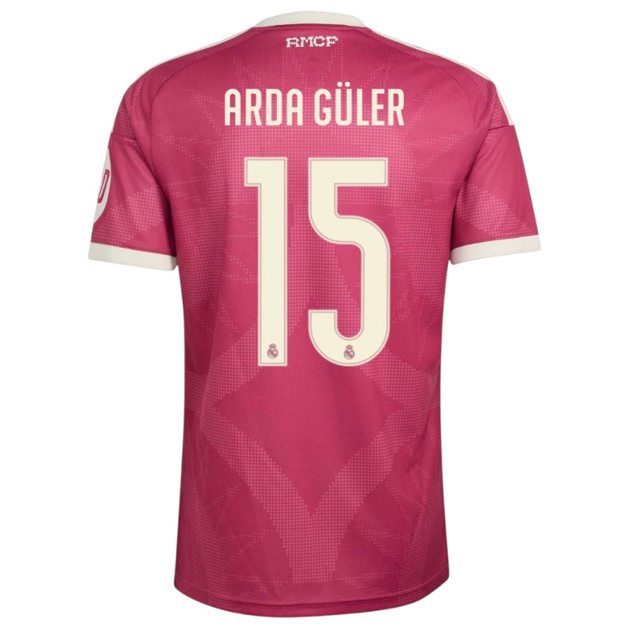 Maillot Real Madrid Third 2026 2027 Arda Guler (2) Maillot Real Madrid Third 2026 2027 Arda Guler (2)