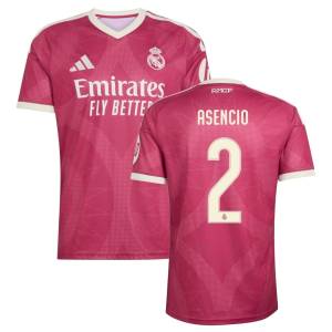 Maillot Real Madrid Third 2026 2027 Asencio (1)
