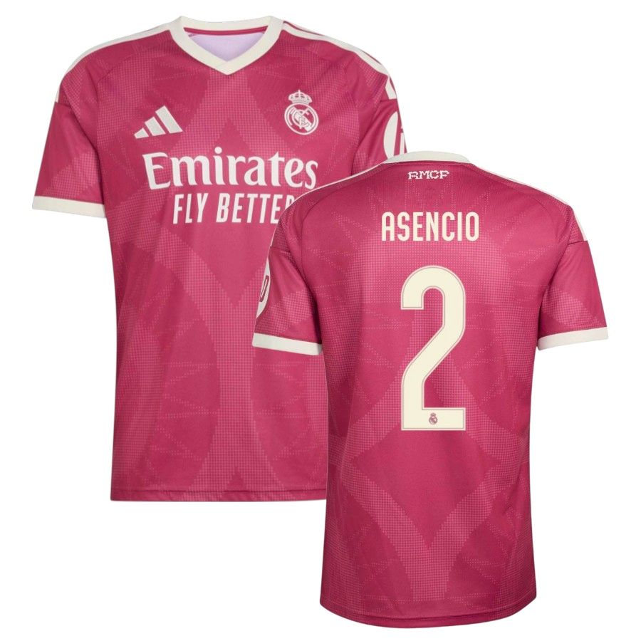 Maillot Real Madrid Third 2026 2027 Asencio (1) Maillot Real Madrid Third 2026 2027 Asencio (1)