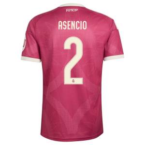 Maillot Real Madrid Third 2026 2027 Asencio (2) Maillot Real Madrid Third 2026 2027 Asencio (2)