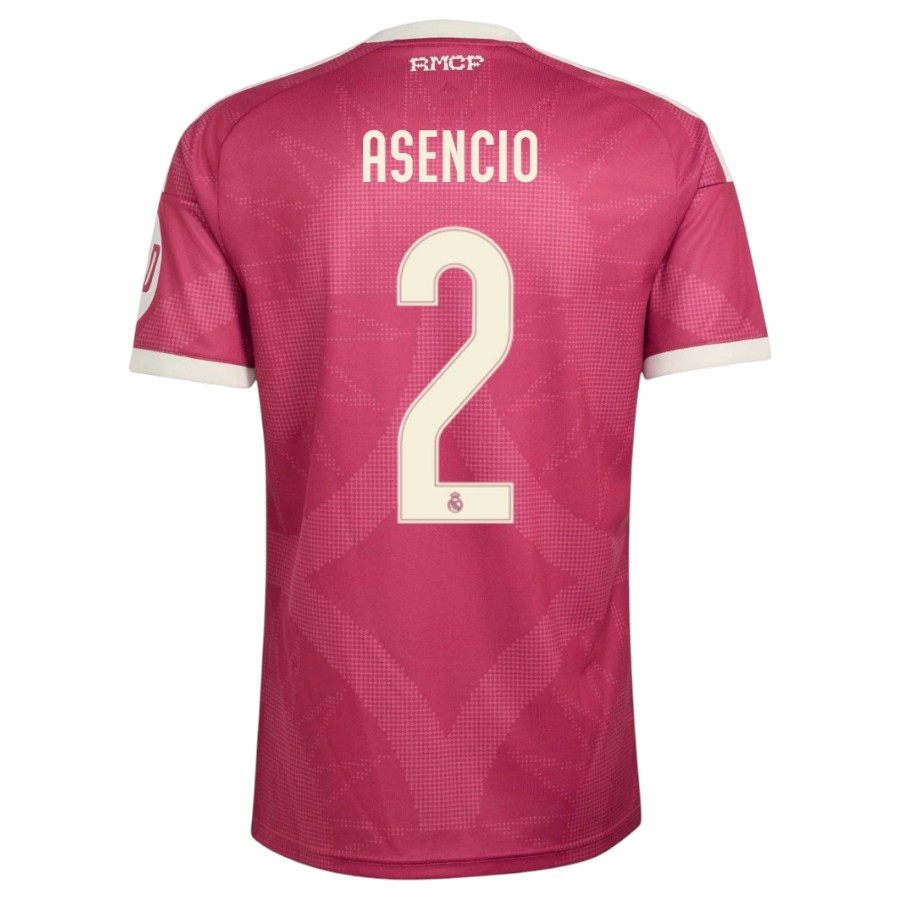 Maillot Real Madrid Third 2026 2027 Asencio (2) Maillot Real Madrid Third 2026 2027 Asencio (2)