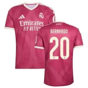 Maillot Real Madrid Third 2026 2027 Bernardo (1)