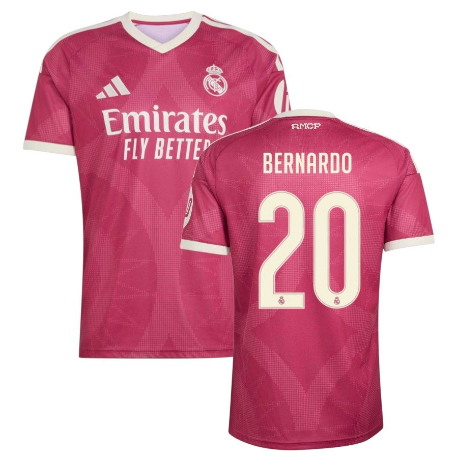 Maillot Real Madrid Third 2026 2027 Bernardo (1)