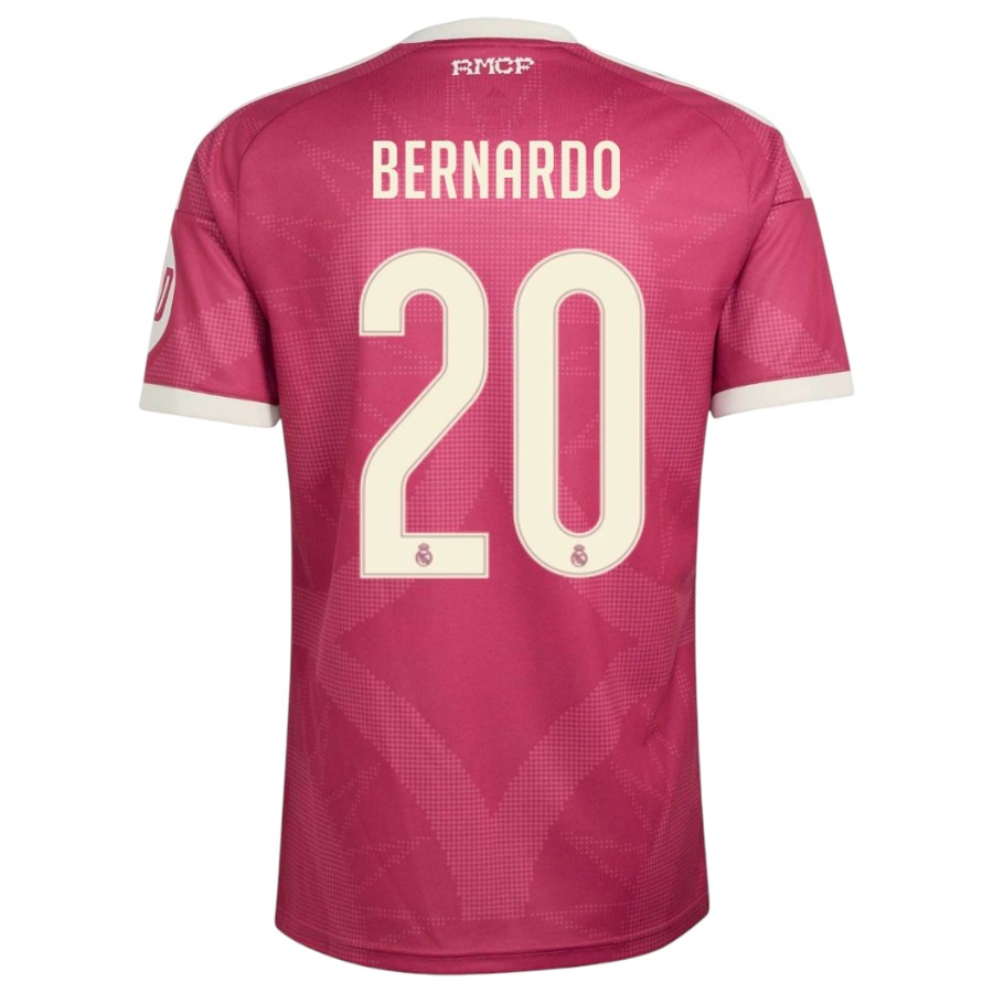 Maillot Real Madrid Third 2026 2027 Bernardo (2)