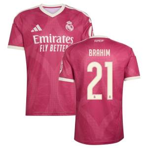 Maillot Real Madrid Third 2026 2027 Brahim (1)