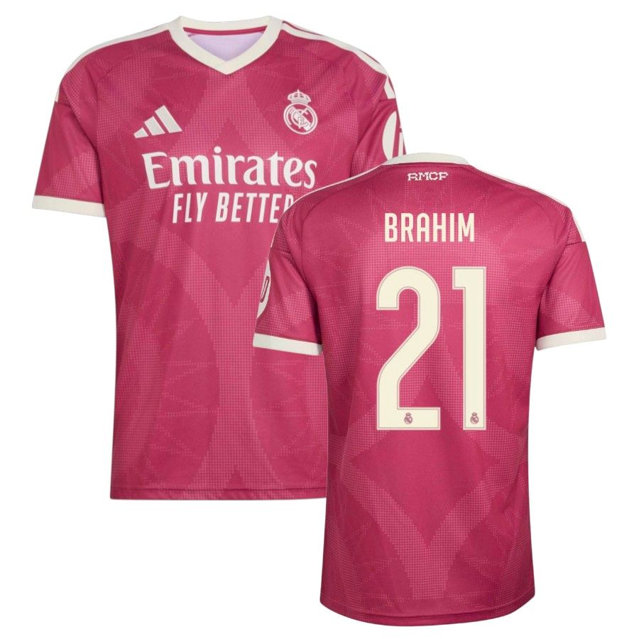 Maillot Real Madrid Third 2026 2027 Brahim (1)