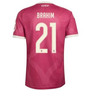 Maillot Real Madrid Third 2026 2027 Brahim (2)