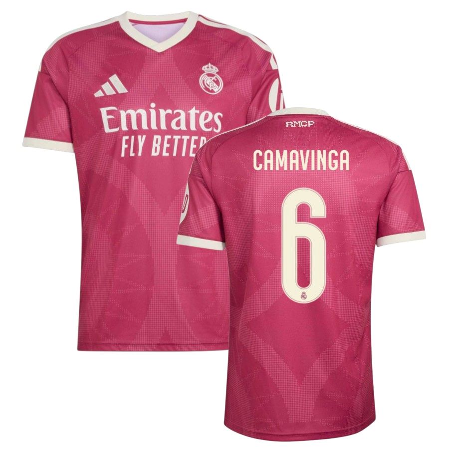 Maillot Real Madrid Third 2026 2027 Camavinga (1) Maillot Real Madrid Third 2026 2027 Camavinga (1)