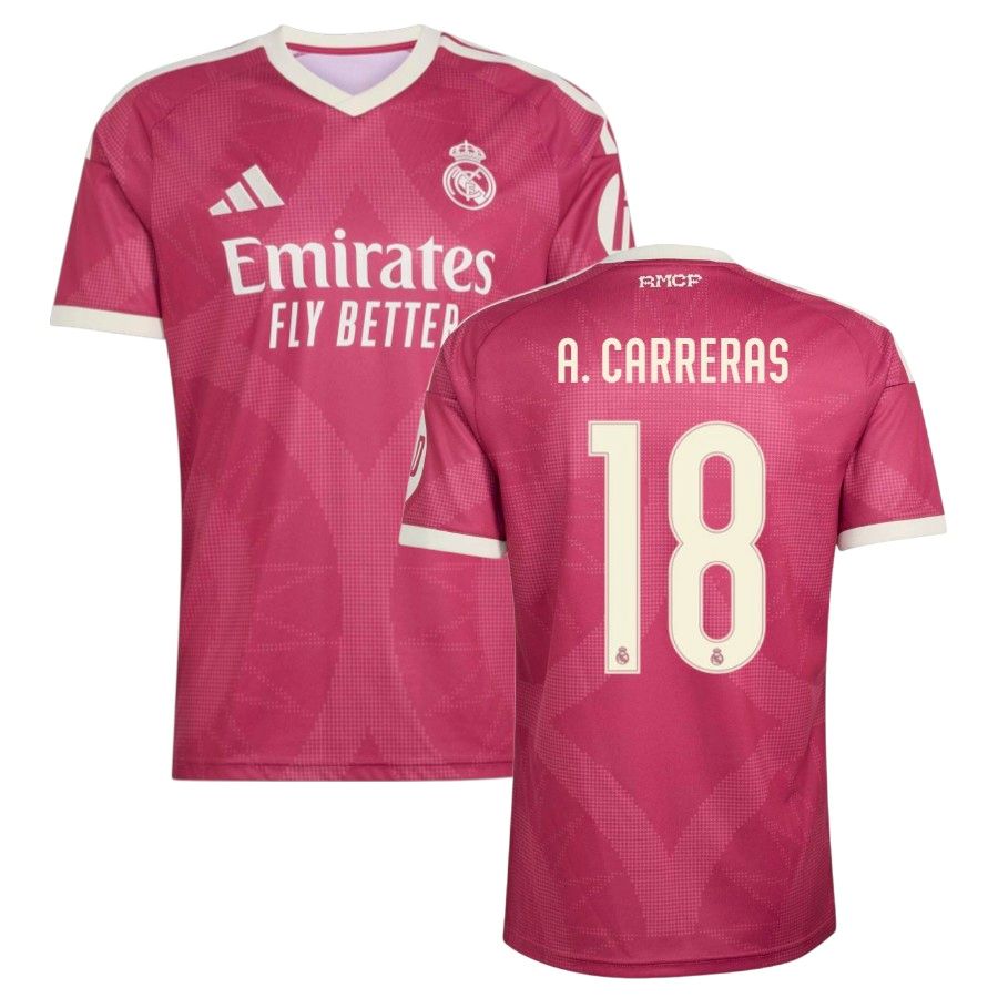 Maillot Real Madrid Third 2026 2027 Carreras (1)