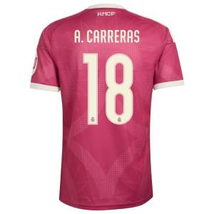 Maillot Real Madrid Third 2026 2027 Carreras (2)