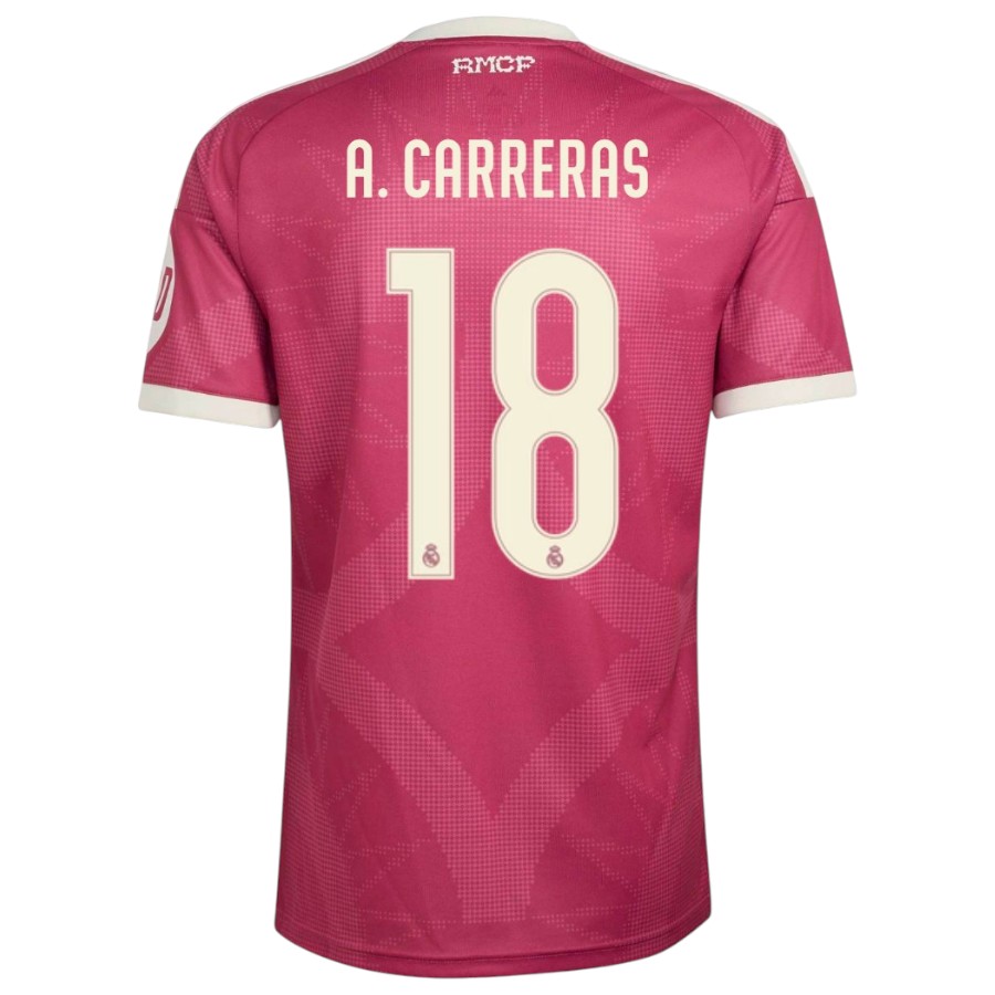 Maillot Real Madrid Third 2026 2027 Carreras (2)